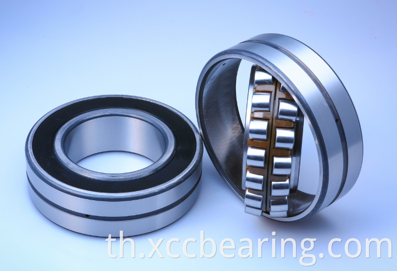 Double Row Tapered Roller Bearings 2